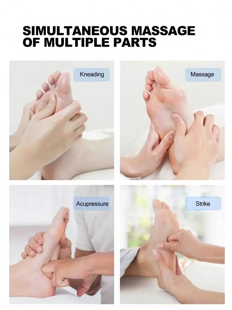 Tapis de Massage EMS