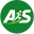 A S Fit & Sport logo