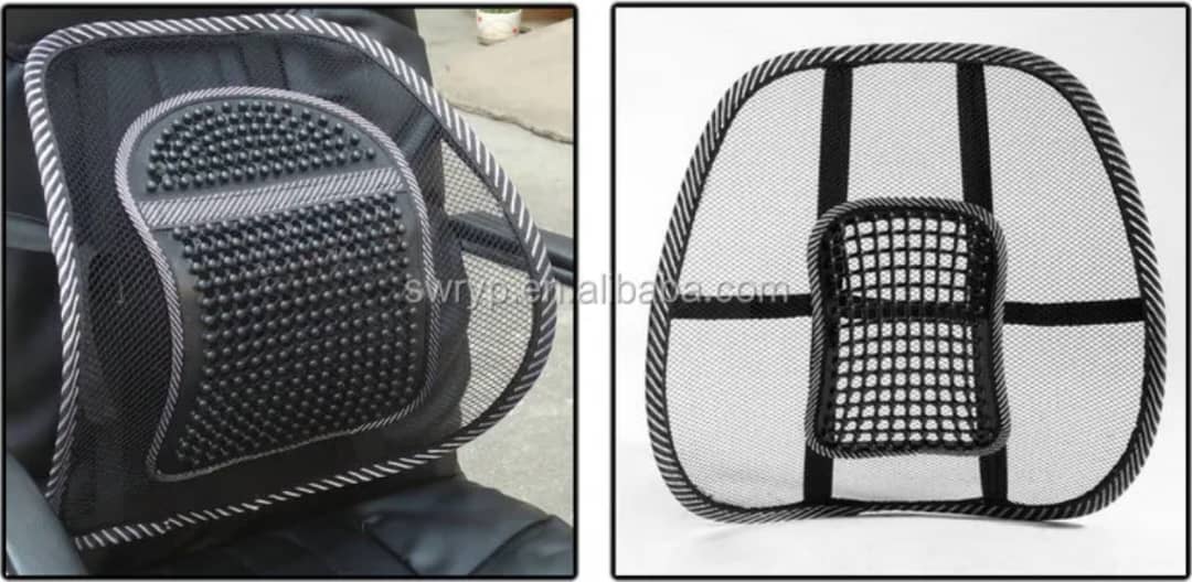 Support Lombaire ergonomique pour chaise