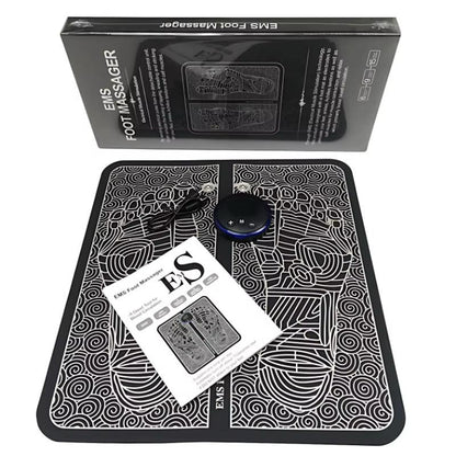 Tapis de Massage EMS