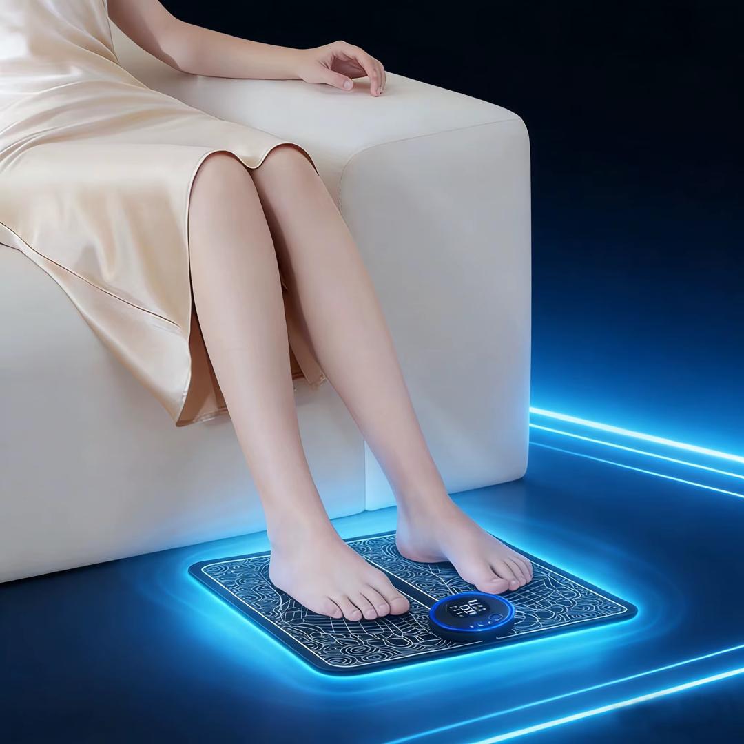Tapis de Massage EMS