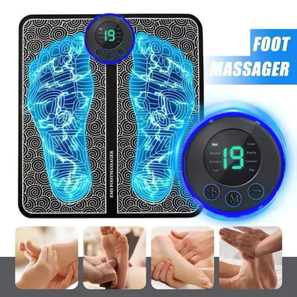 Tapis de Massage EMS